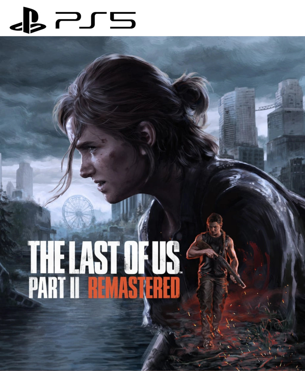 The Last Of Us: Part II Remastered | PS5