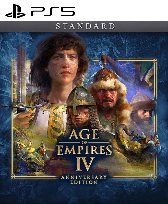 Age of Empires IV: Anniversary Edition