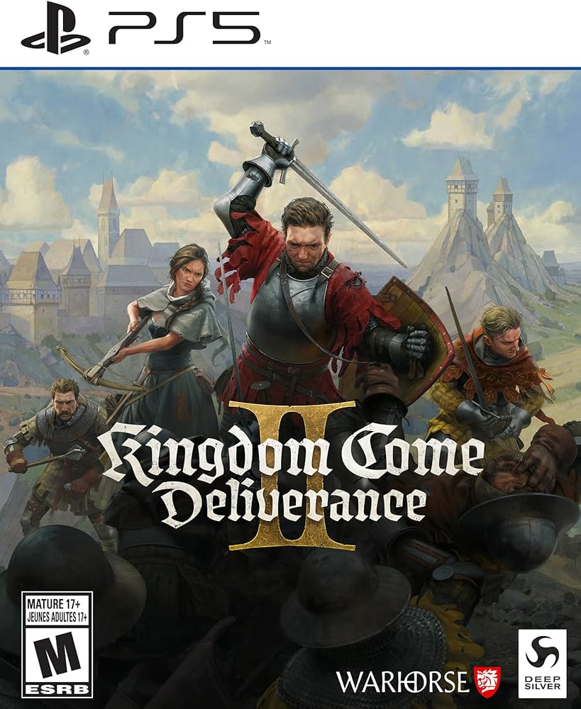 Kingdom Come: Deliverance II