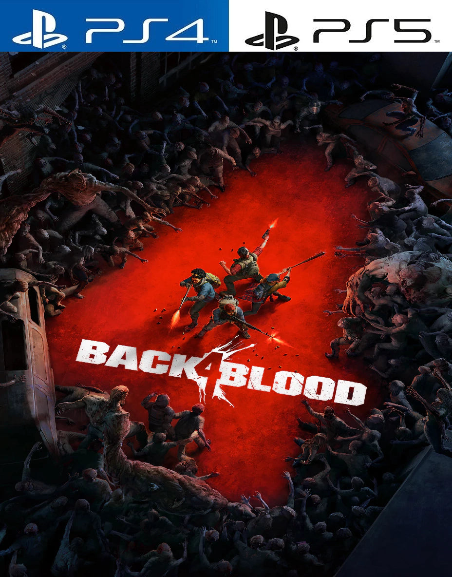 Back 4 Blood: Standard Edition