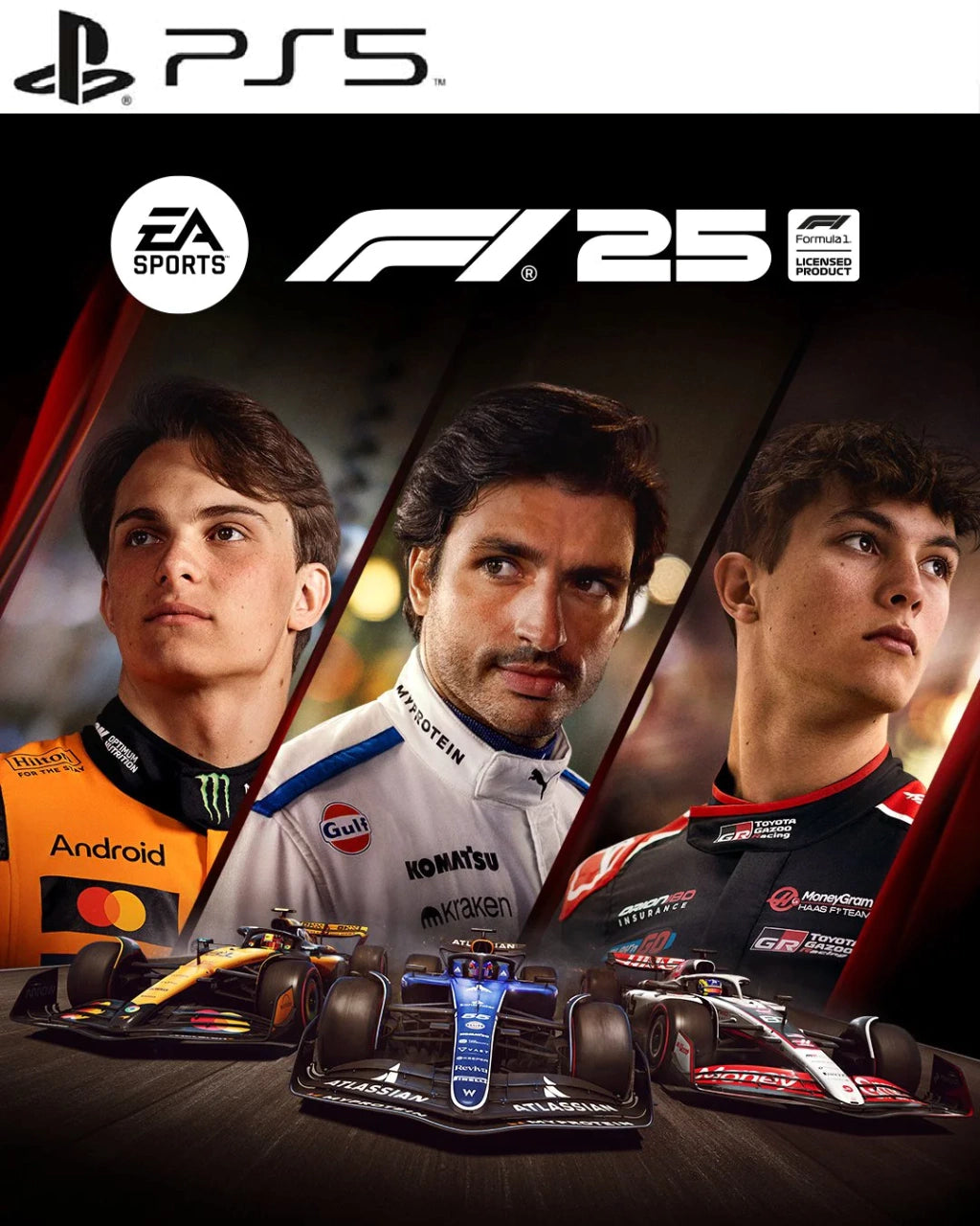 F1® 25