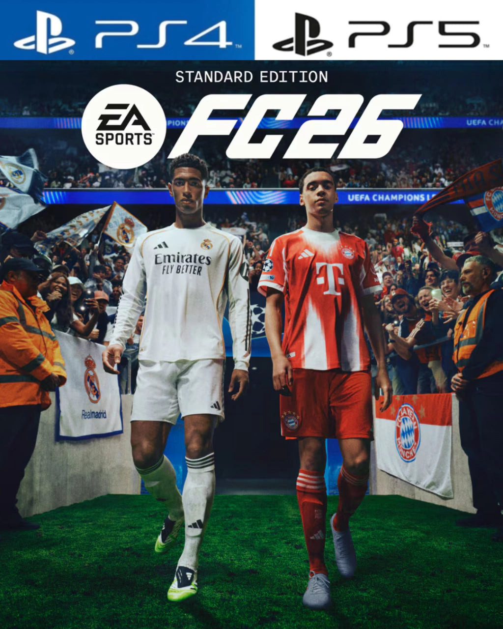 EA SPORTS FC™ 26 Standard Edition