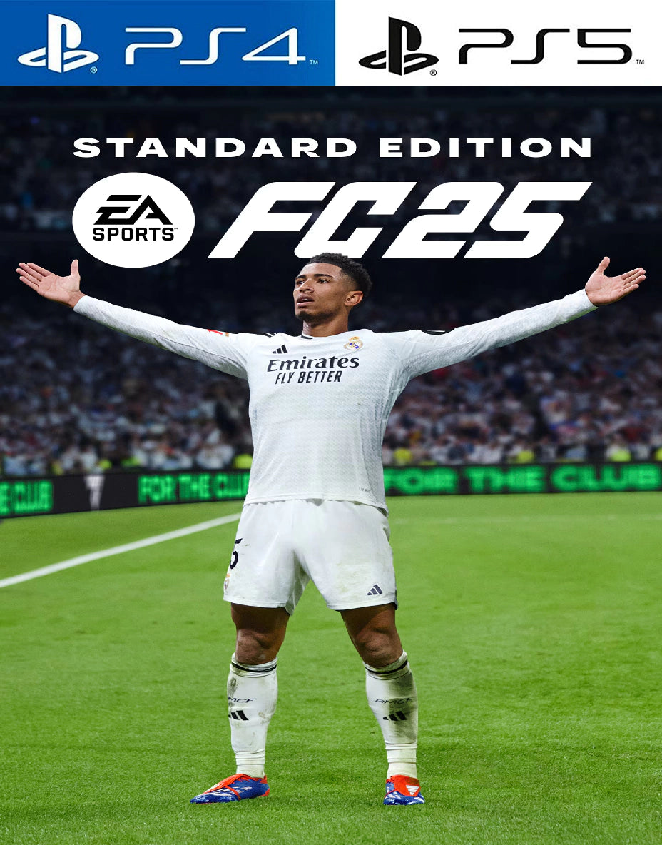 EA SPORTS FC 25 PS4 & PS5