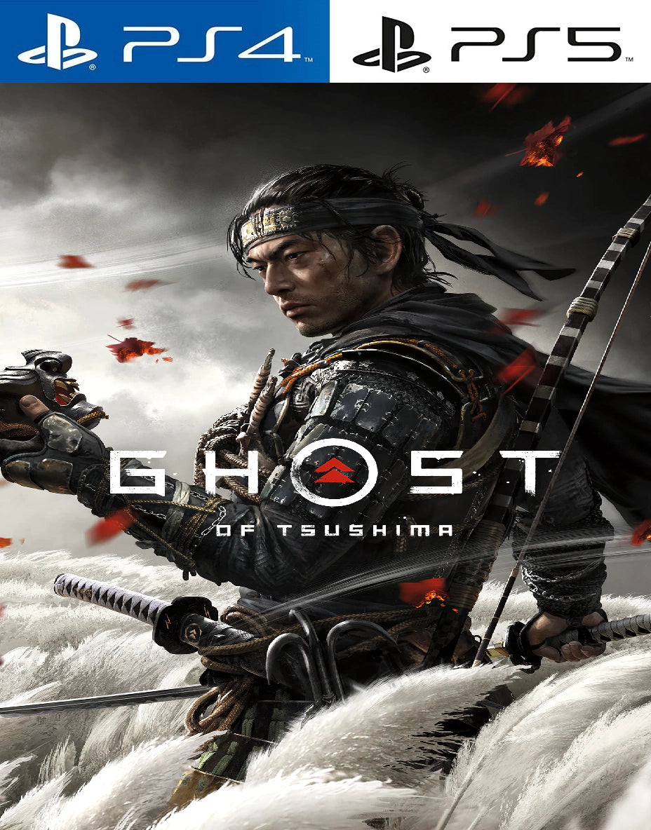 Ghost of Tsushima PS4 & PS5