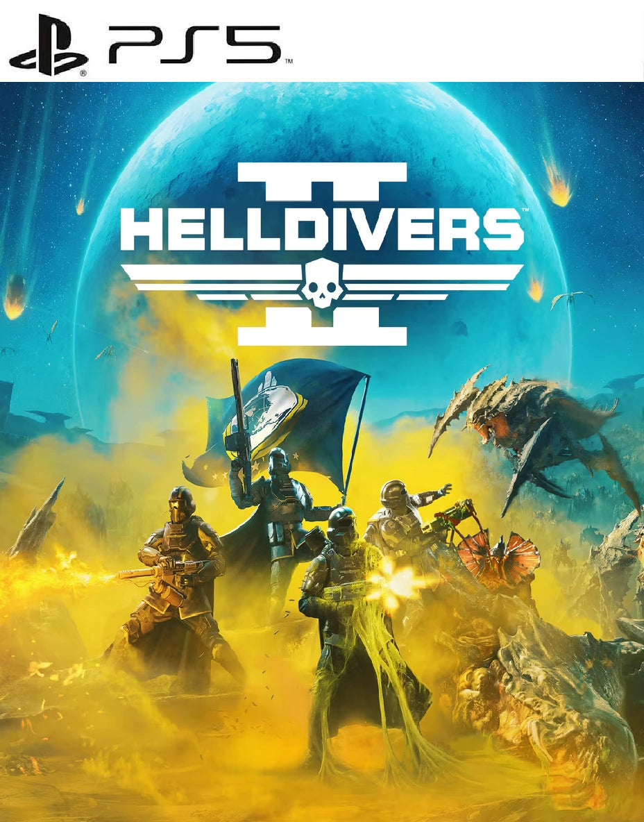 HELLDIVERS™ 2