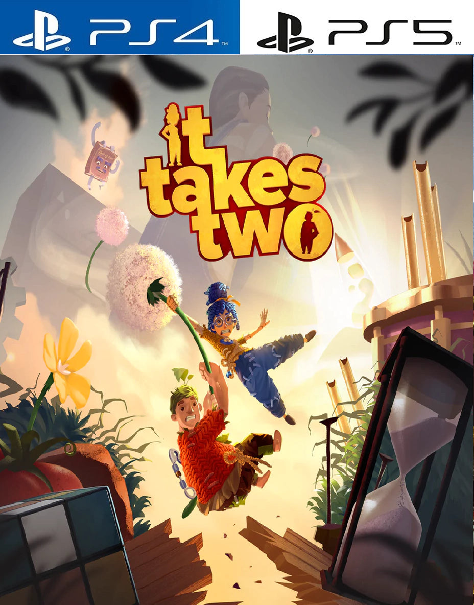 It Takes Two