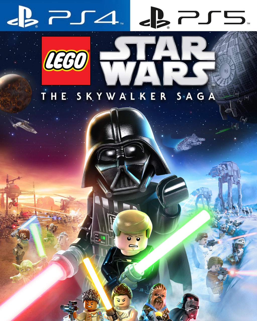 LEGO® Star Wars™: The Skywalker Saga