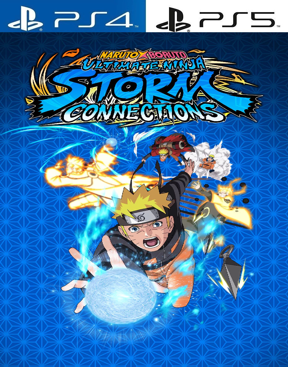 Naruto x Boruto Ultimate Ninja Storm Connections PS4 & PS5