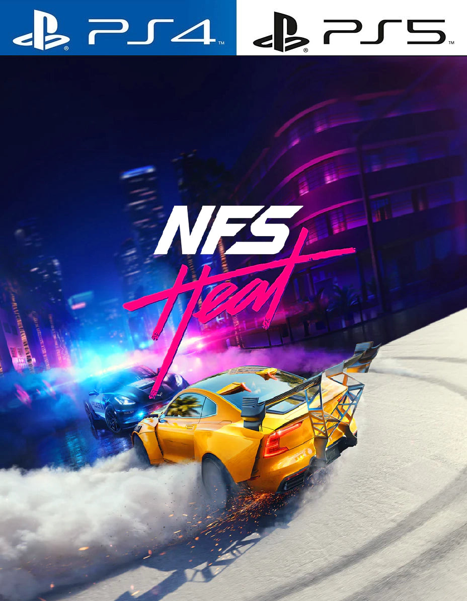 Need for Speed™ Heat Deluxe Edition
