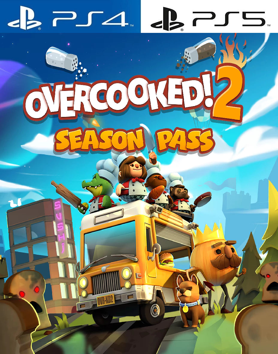 Overcooked! 2