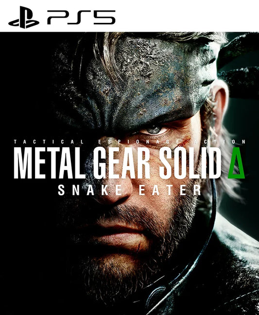 Metal Gear solid: Sneak Eater | PS5
