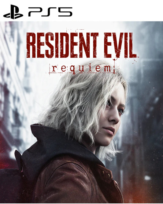 Resident Evil Requiem | PS5