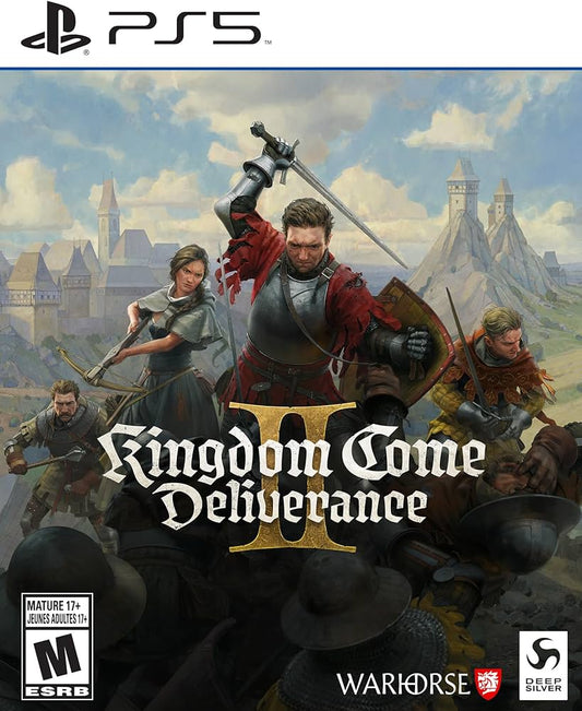 Kingdom Come: Deliverance II