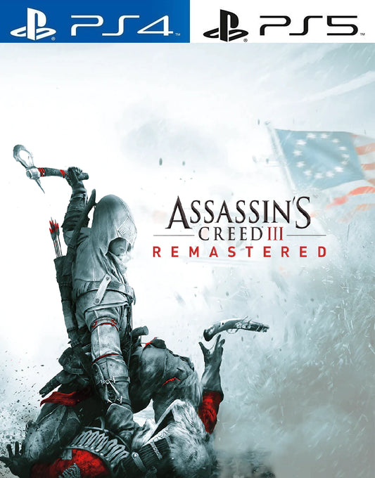 Assassin's Creed® III Remastered