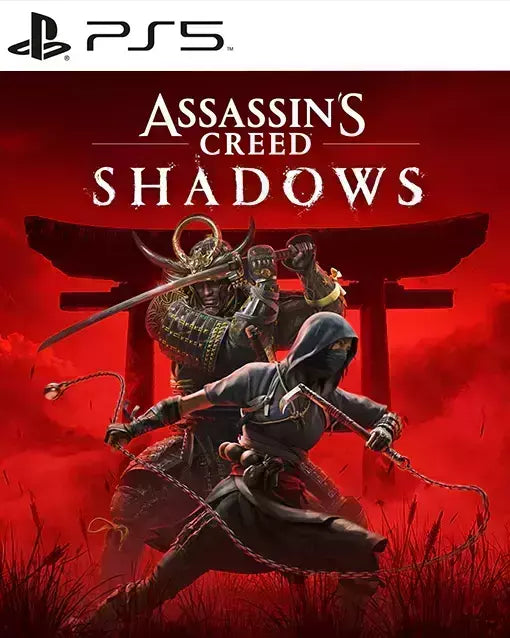 Assansin's Creed Shadows | PS5