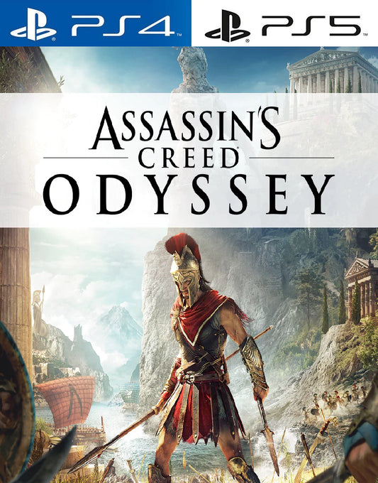 Assassin's Creed Odyssey