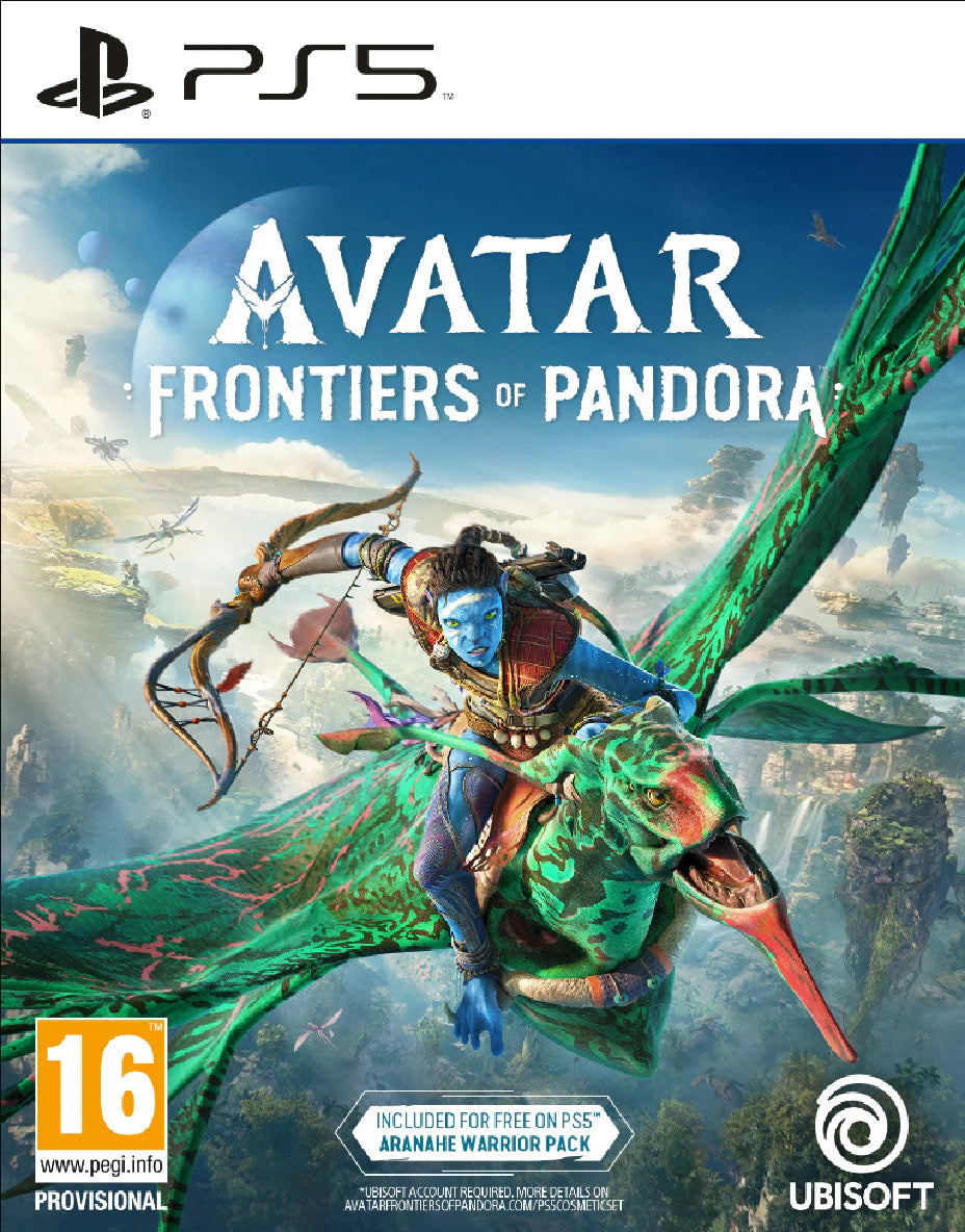 Avatar: Frontiers of Pandora™