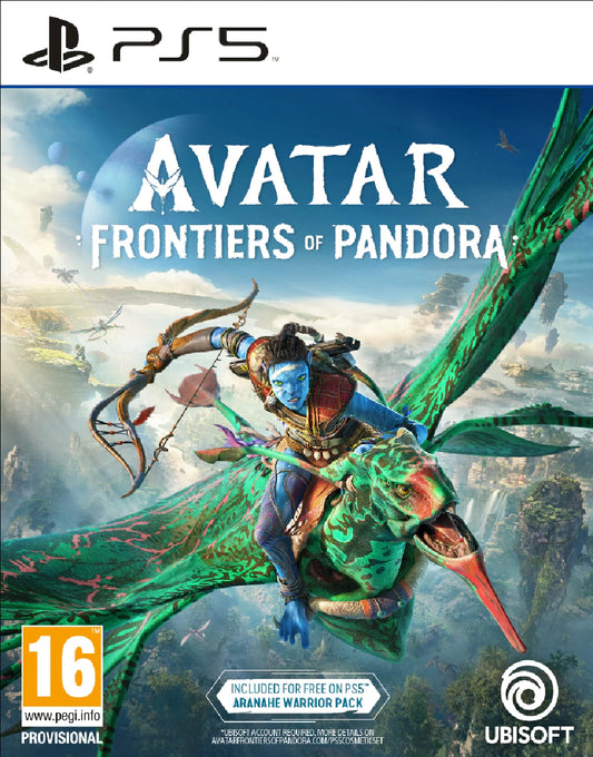 Avatar: Frontiers of Pandora™