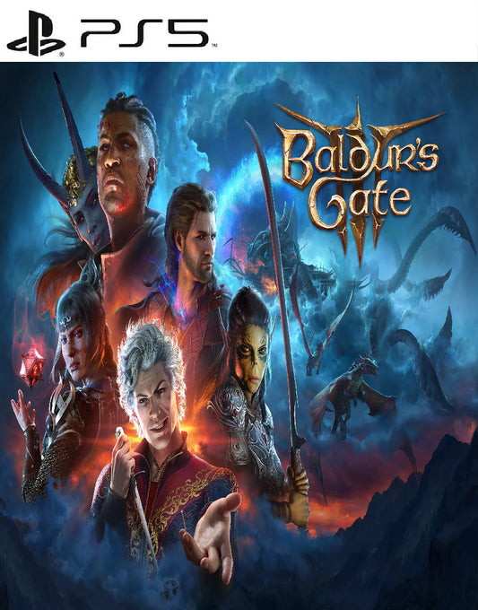 Baldur's Gate 3