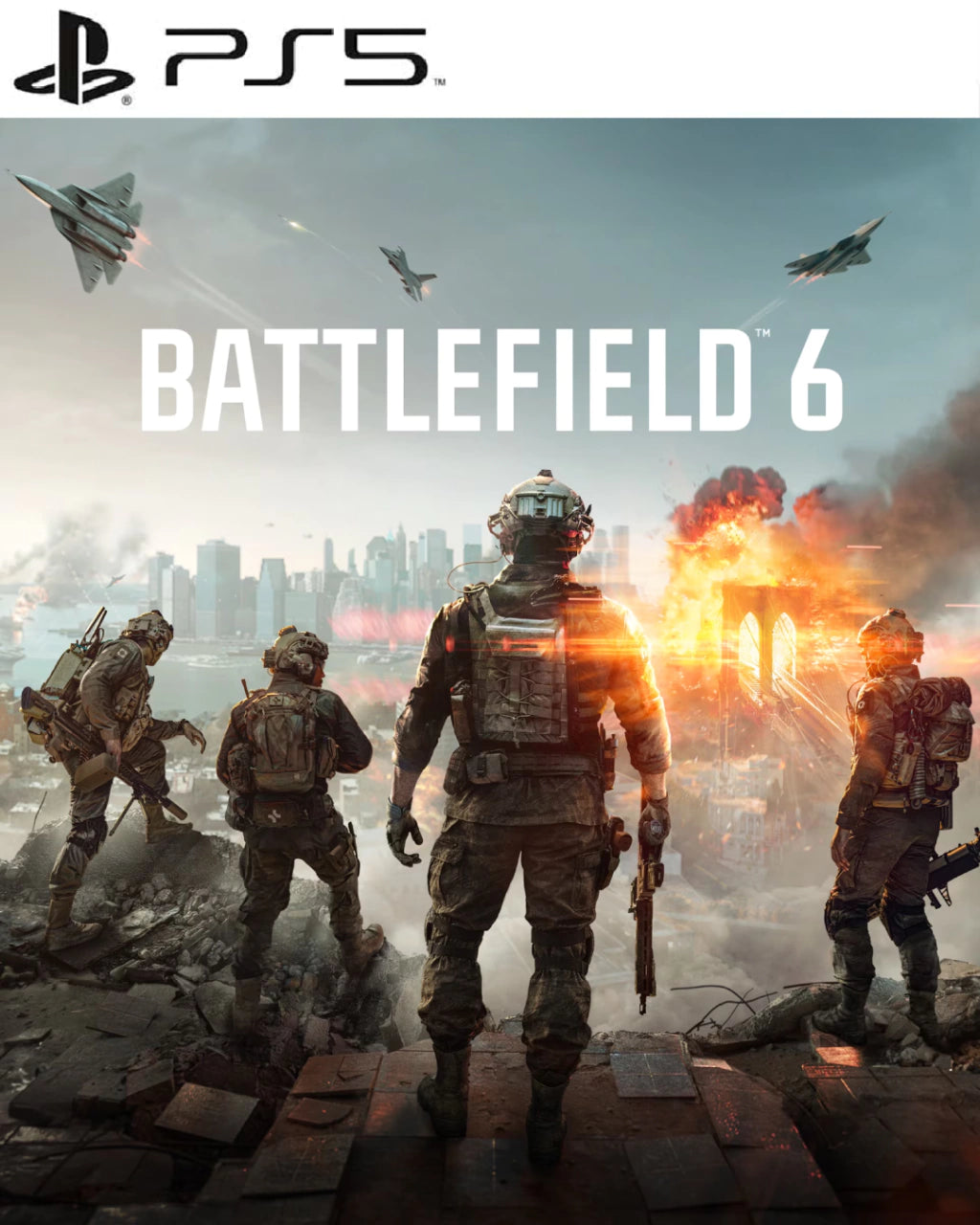 Battlefield 6 | PS5
