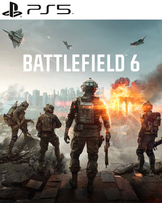 Battlefield 6 | PS5