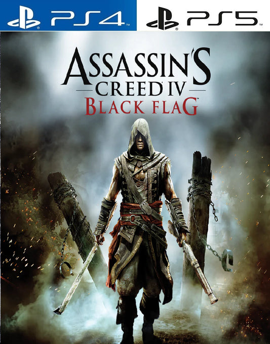 Assassin's Creed 4 Black Flag