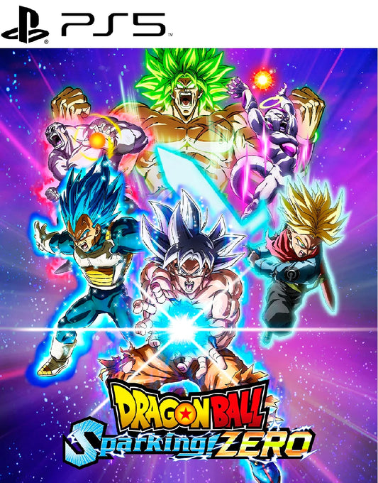 DRAGON BALL: Sparking! ZERO