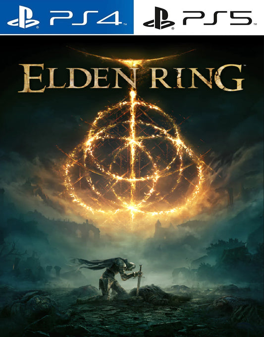 Elden Ring PS4 & PS5