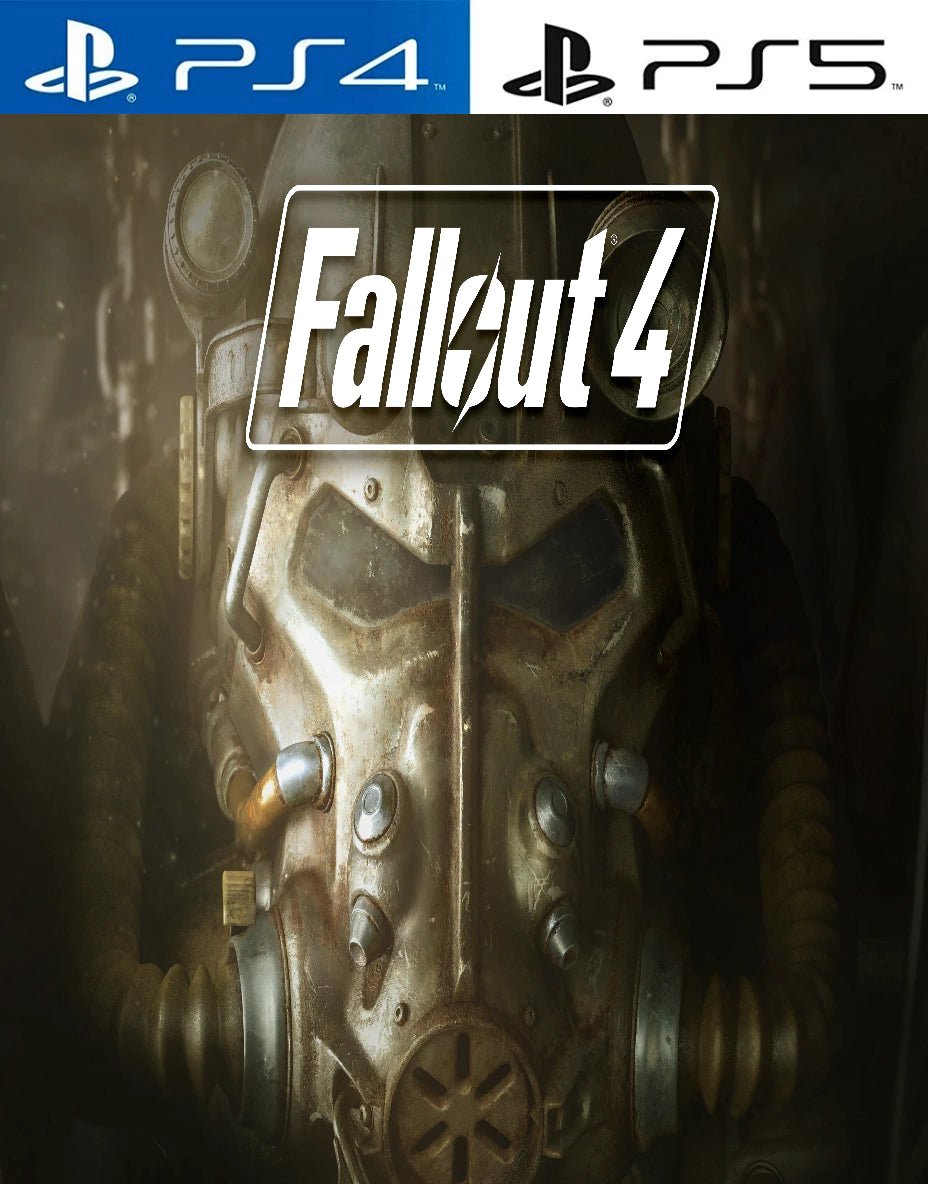 Fallout 4 PS4 & PS5