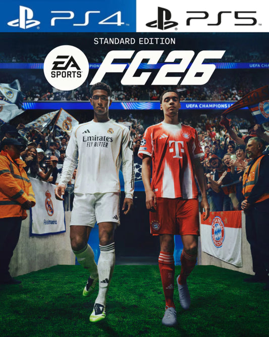 EA SPORTS FC™ 26 Standard Edition