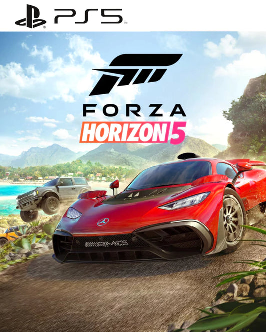 Forza Horizon 5 | PS5