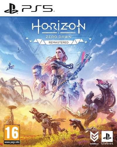 Horizon Zero Dawn™ Remastered