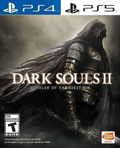 DARK SOULS™ II: Scholar of the First Sin