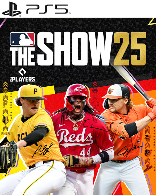 MLB The Show 25 | PS5