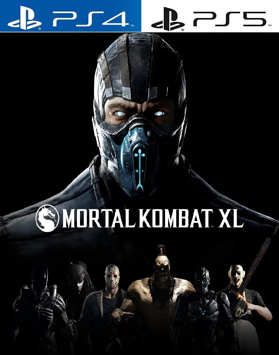 Mortal Kombat XL