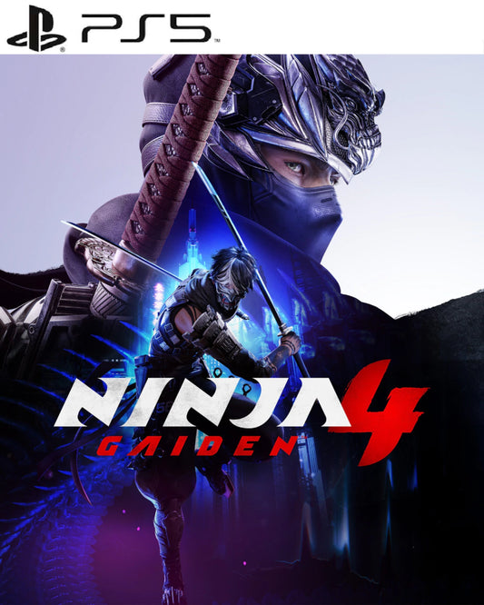 Ninja Gaiden 4 | PS5