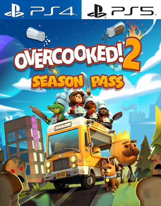 Overcooked! 2