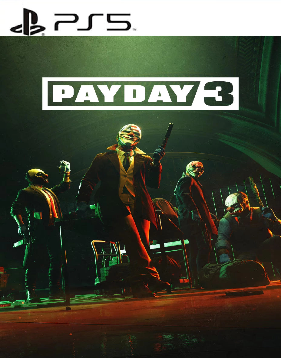 Payday 3 | PS5