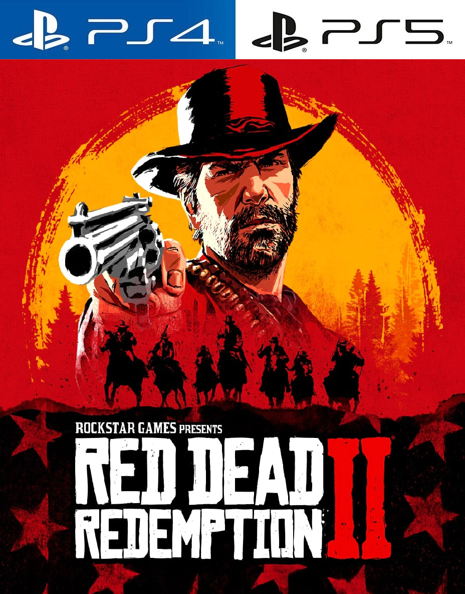 Red Dead Redemption 2