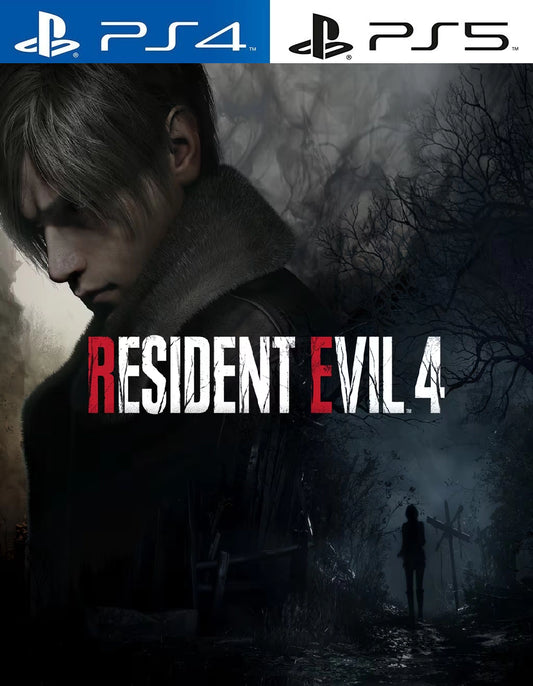 Resident Evil 4 Remake