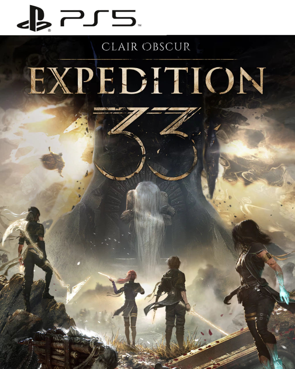 Clair Obscur: Expedition 33 | PS5