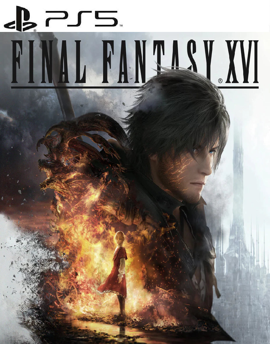 FINAL FANTASY XVI
