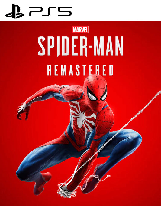 Marvel's Spider-Man Remastered