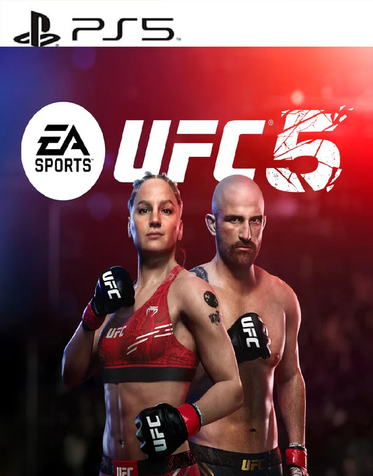 UFC 5 | PS5